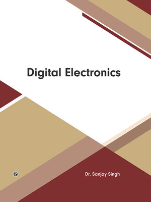 cover image of Digital Electronics